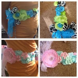 Sash belts