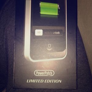 ❌SOLD❌ Power patch iPhone 4/4s charger