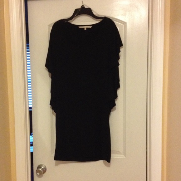 Black Rachael Roy tunic. SOLD