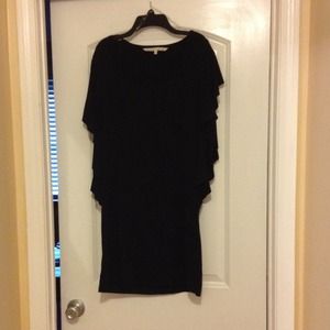 Black Rachael Roy tunic. SOLD