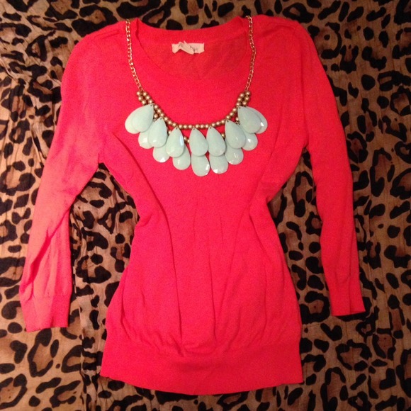 🚨SOLD🚨 Statement necklace