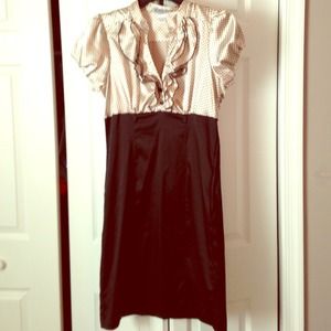 Cocktail dress for fall