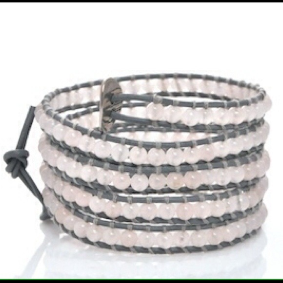 ❌SOLD❌ LuLu Dharma 5 Wrap Bracelet