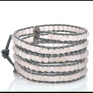 ❌SOLD❌ LuLu Dharma 5 Wrap Bracelet