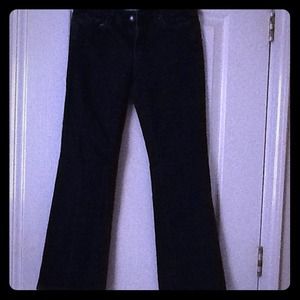 Tommy Hilfiger dark blue jeans