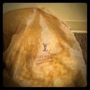 Louis Vuitton bag