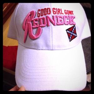 Good girl gone redneck hat