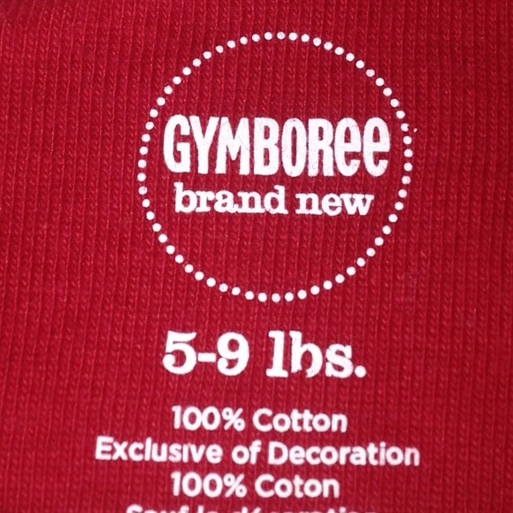 Slightly used Gymboree bundle