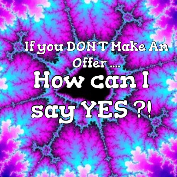 A lot of my prices are flexible !