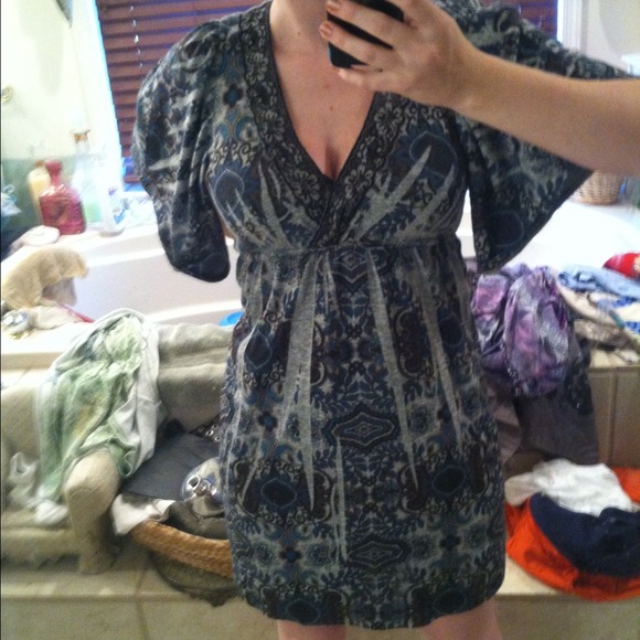Pattern dress! - Picture 2 of 3