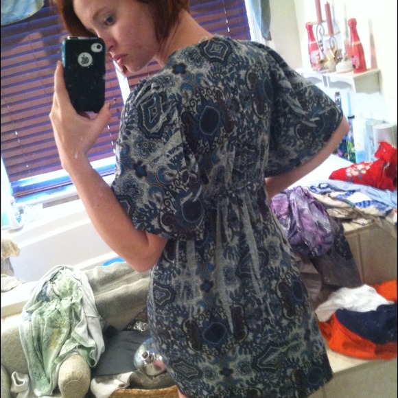 Pattern dress! - Picture 3 of 3