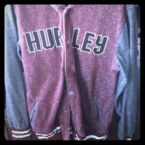 Men's Hurley hoodie