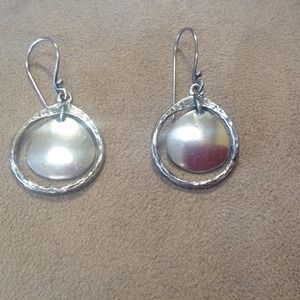 ❌SOLD❌  Silpada Drop Earrings
