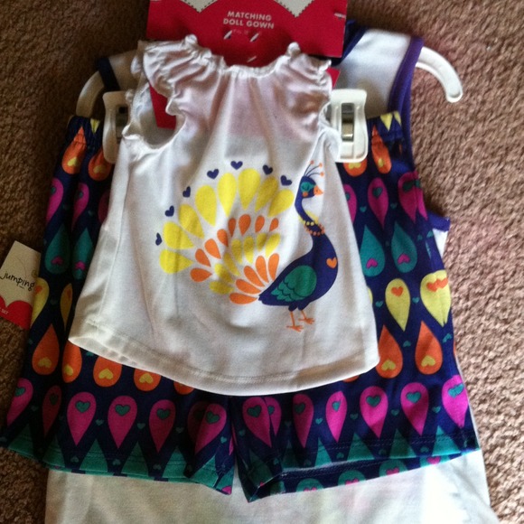 Shorts sets - Picture 2 of 3