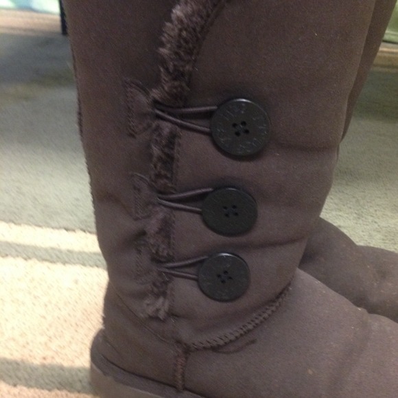 Used ugg boots - Picture 2 of 5