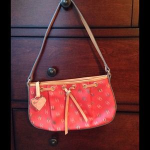 Coral Dooney & Bourke Purse