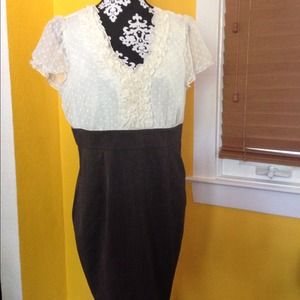 NICE Conservative French code dress size XL