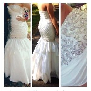 Homecoming/prom/pageant dress