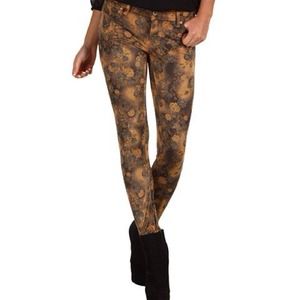 Gabriella rose printed pants