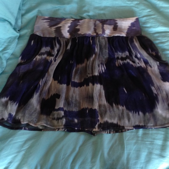 JUST REDUCED!! CR SKIRT. Never been worn