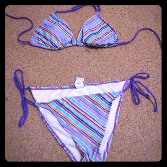 Bathing Suit 2 piece