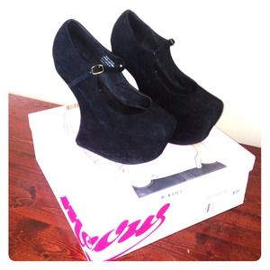 Jeffrey Campbell Night-walk 👠