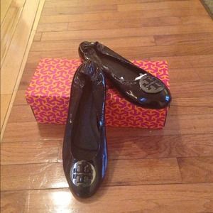 Tory Burch - "Reva" Ballerina Flats