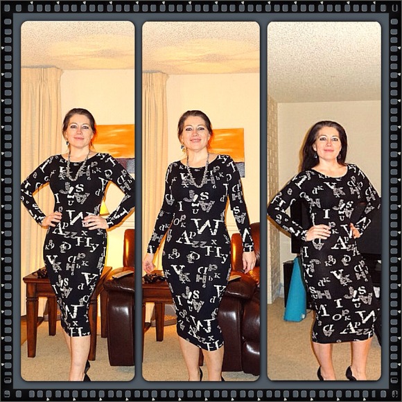 Sharing my new dress from@creshachanel 's closet!