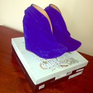 Jeffrey Campbell Zoomie 👠