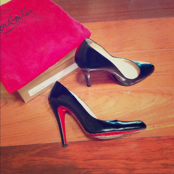 Christian Louboutin Shoes - Classic Christian Louboutins size 36