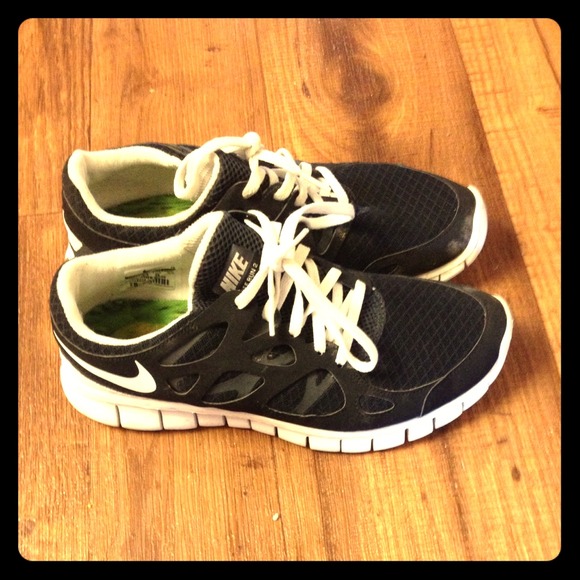 Nike running shoes