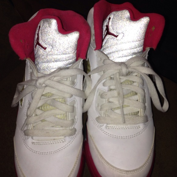 Jordans dont knw what number they are - Picture 2 of 4