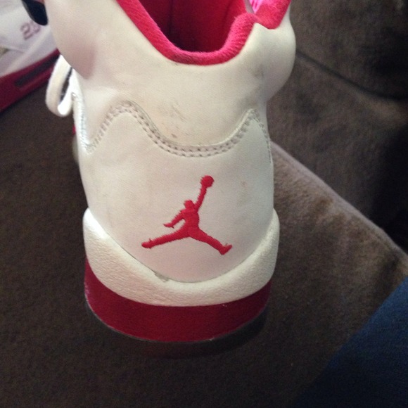 Jordans dont knw what number they are - Picture 4 of 4
