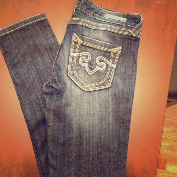 Rerock Express skinny.