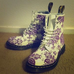 Doc Martens boots