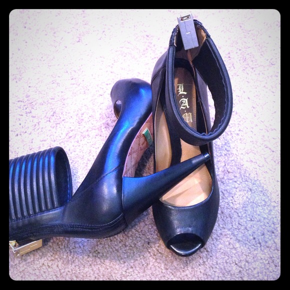 Lamb shoes