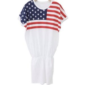 American Flag Dress