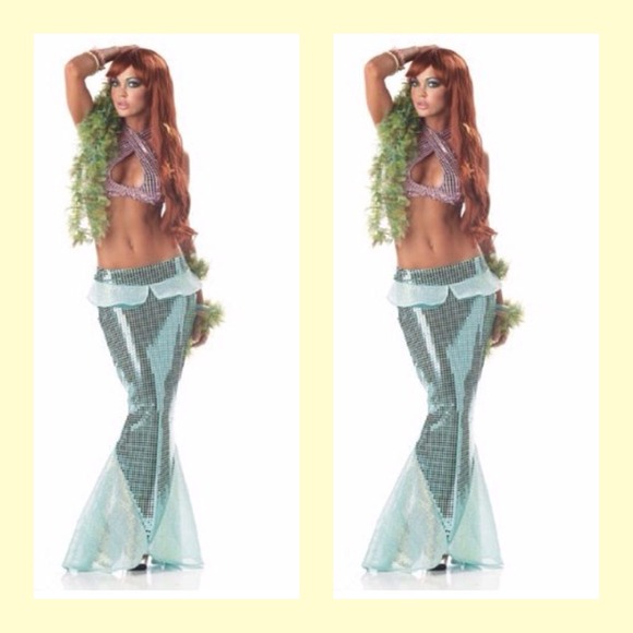 ❌(RESERVED)❌ Mermaid Costume