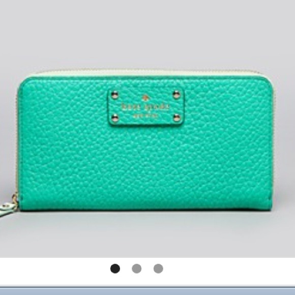Sold 😘eBayAuthentic leather Kate Spade wallet - Picture 2 of 4