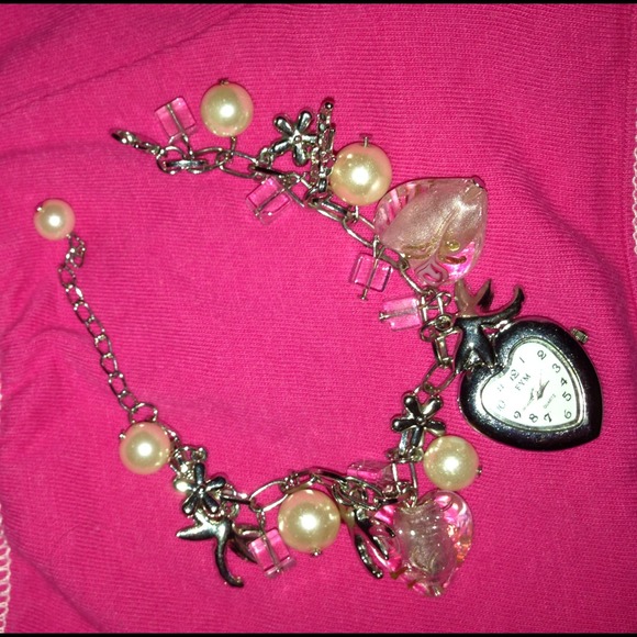 Watch with accessory