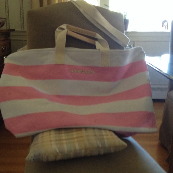 Victorias Secret beach bag
