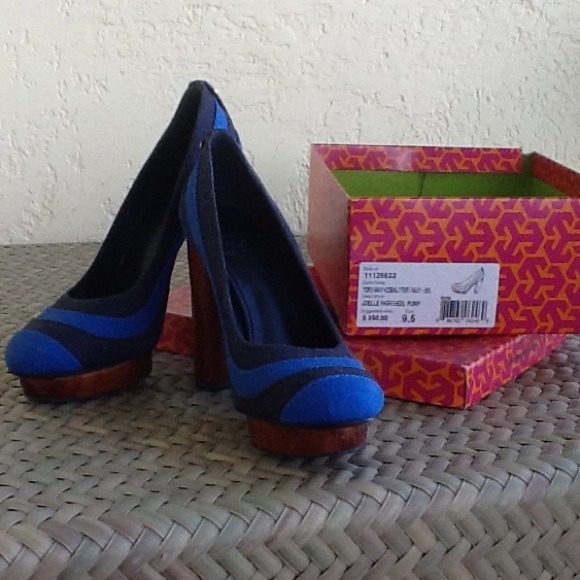 Platform pumps