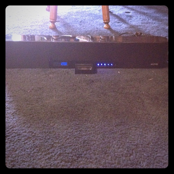 Audio speaker