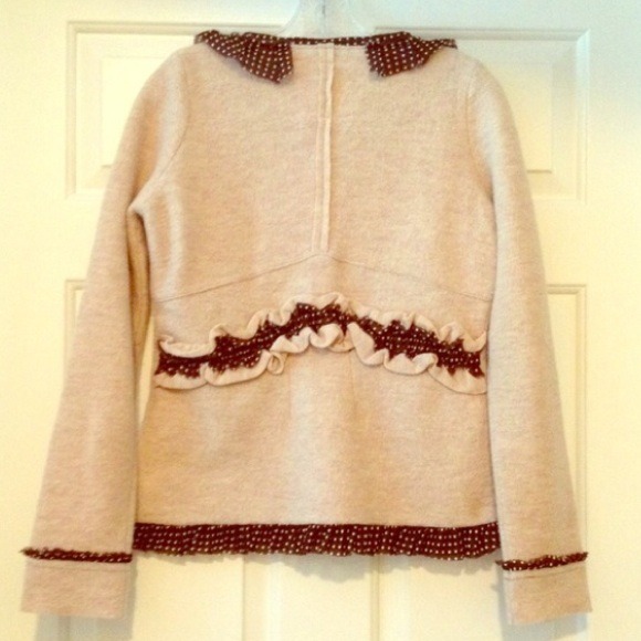 Sparrow Au Fait Sweater - Picture 2 of 4