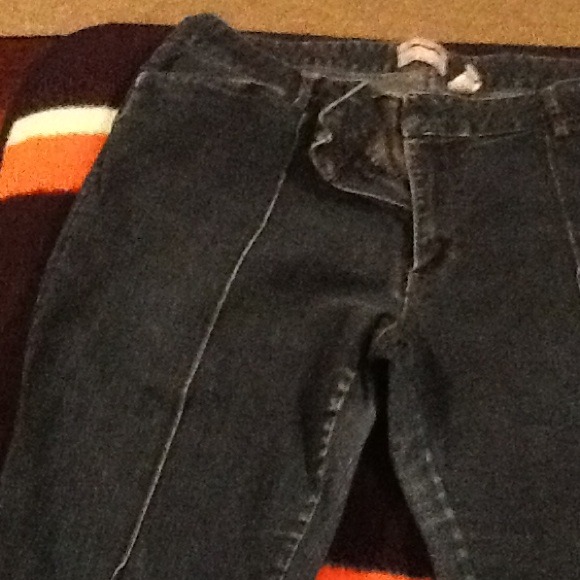 Blue jeans
