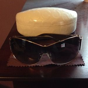 Authentic Coach Sunglasses