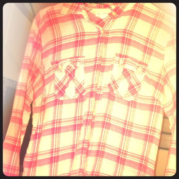 Aeropostale long sleeve flanel
