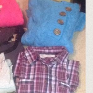 Bundle of 5 items (3 listings)