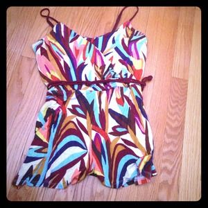 🎉host pick 10/11🎉Missoni for target romper