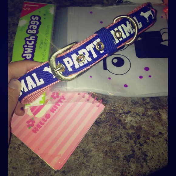 Vs dog collar Size: Large